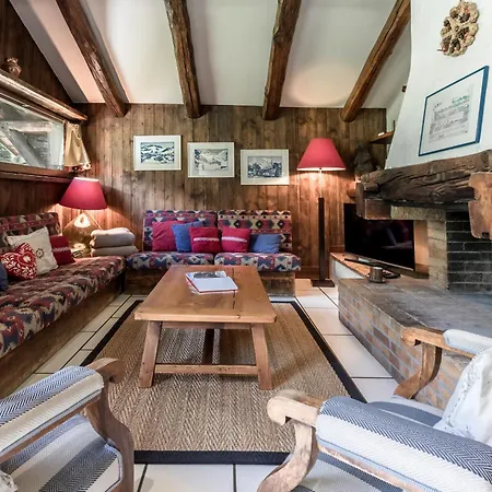 La Poya - Calme - Vues Magnifiques Apartment Les Houches